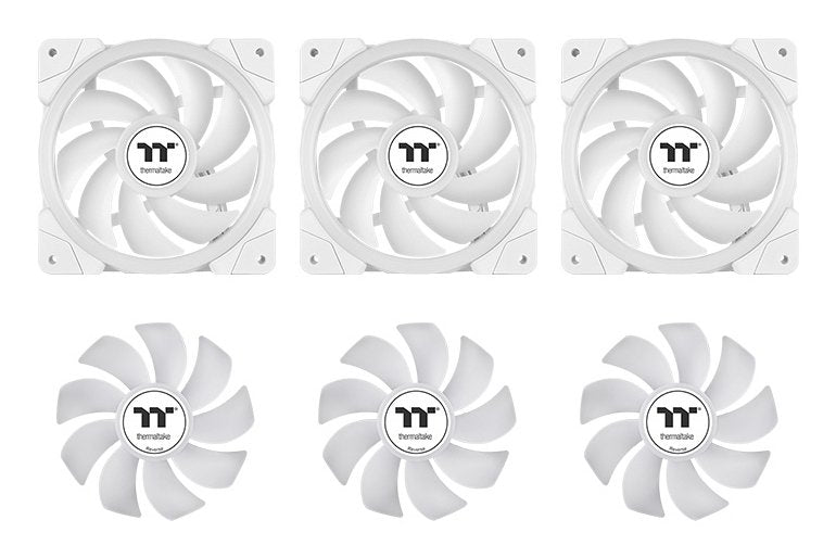 Refrigerador Liquido Cpu Thermaltake Minecube 360 Ultra Argb (Blanco) Cl-W482-Pl12sw-A