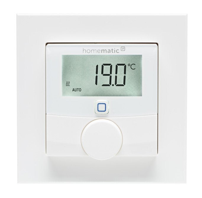 Homematic Ip Smart Home Wall Hermermiental Con Air Memoction Sensor (Hmip Wth-2) Hmip Wth-2 143159a0
