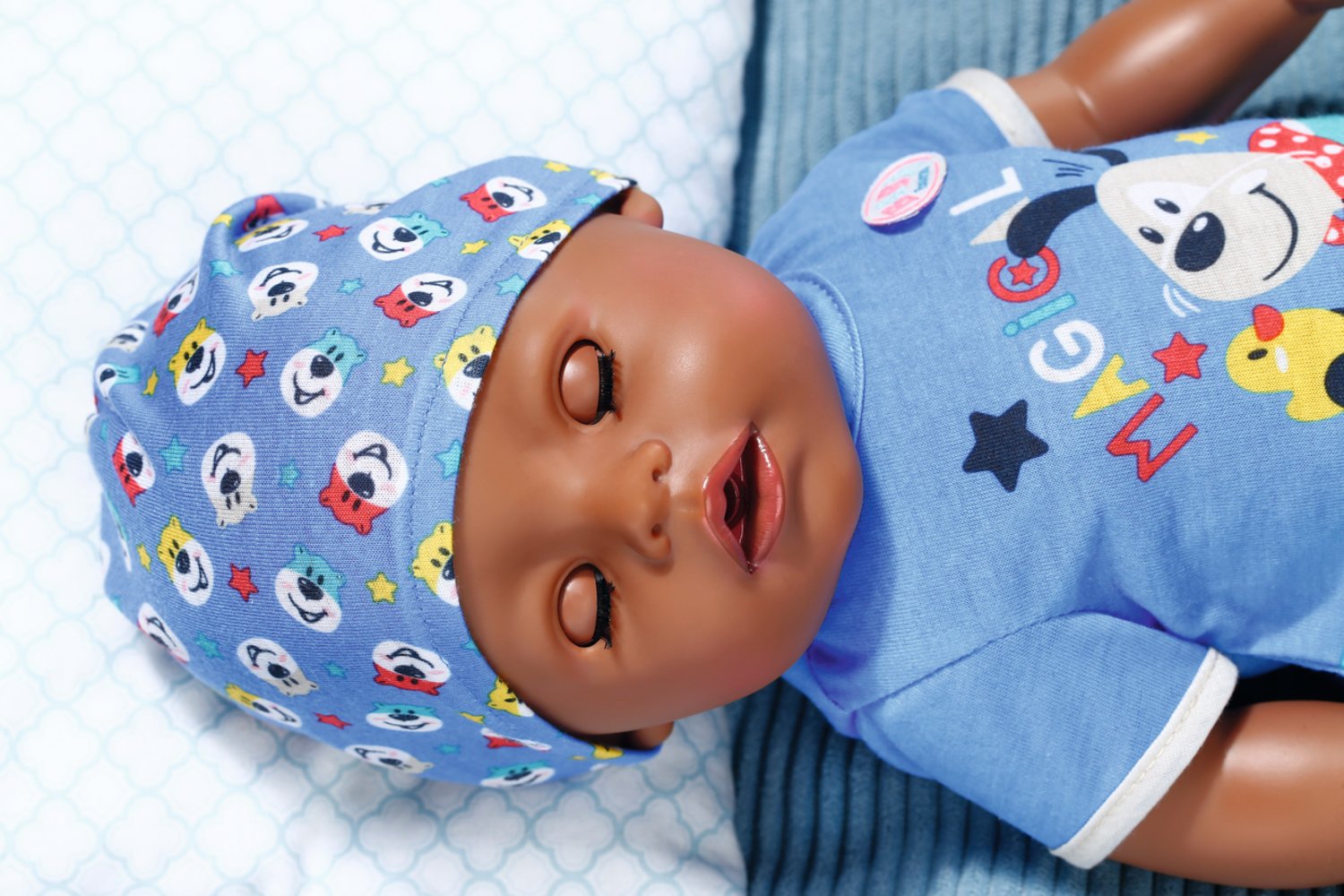 EAN 4001167835036 - BABY born Magic Boy DoC 43cm imagen 7