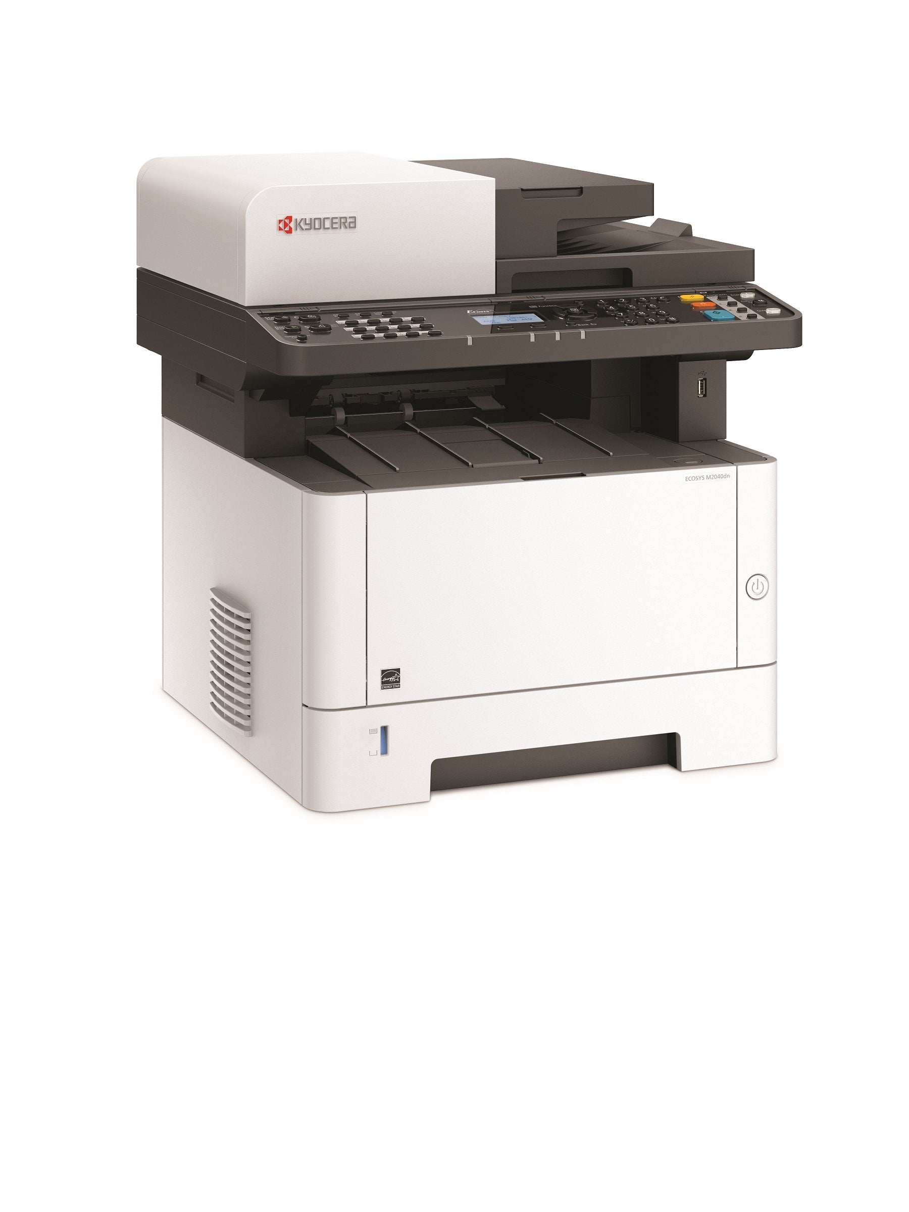 Impresora Kyocera Ecosys M2040dn Laser A4 1200 X 1200 Dpi 40 Ppm