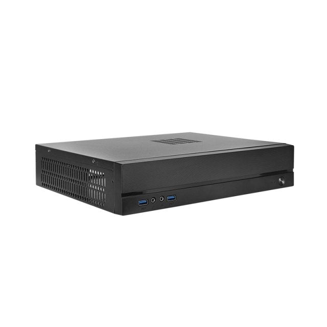 EAN 0753263077783 - Chieftec IX-06B-OP carcasa de ordenador Small Form Factor (SFF) Negro imagen 3