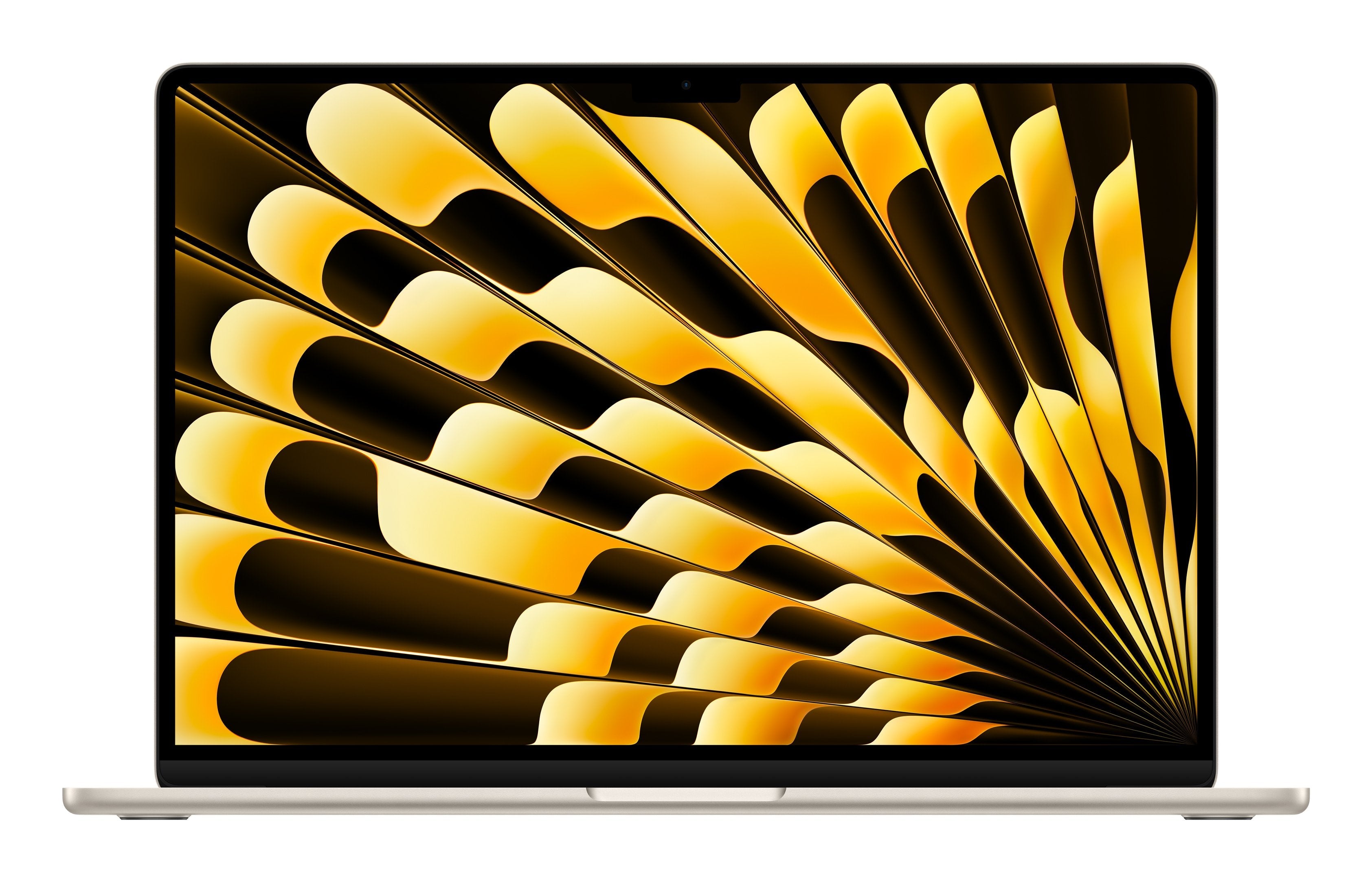 EAN 0195949906084 - Apple MacBook Air Apple M M3 Portátil 38,9 cm (15.3") 16 GB 256 GB SSD Wi-Fi 6E (802.11ax) macOS Sequoia imagen 1
