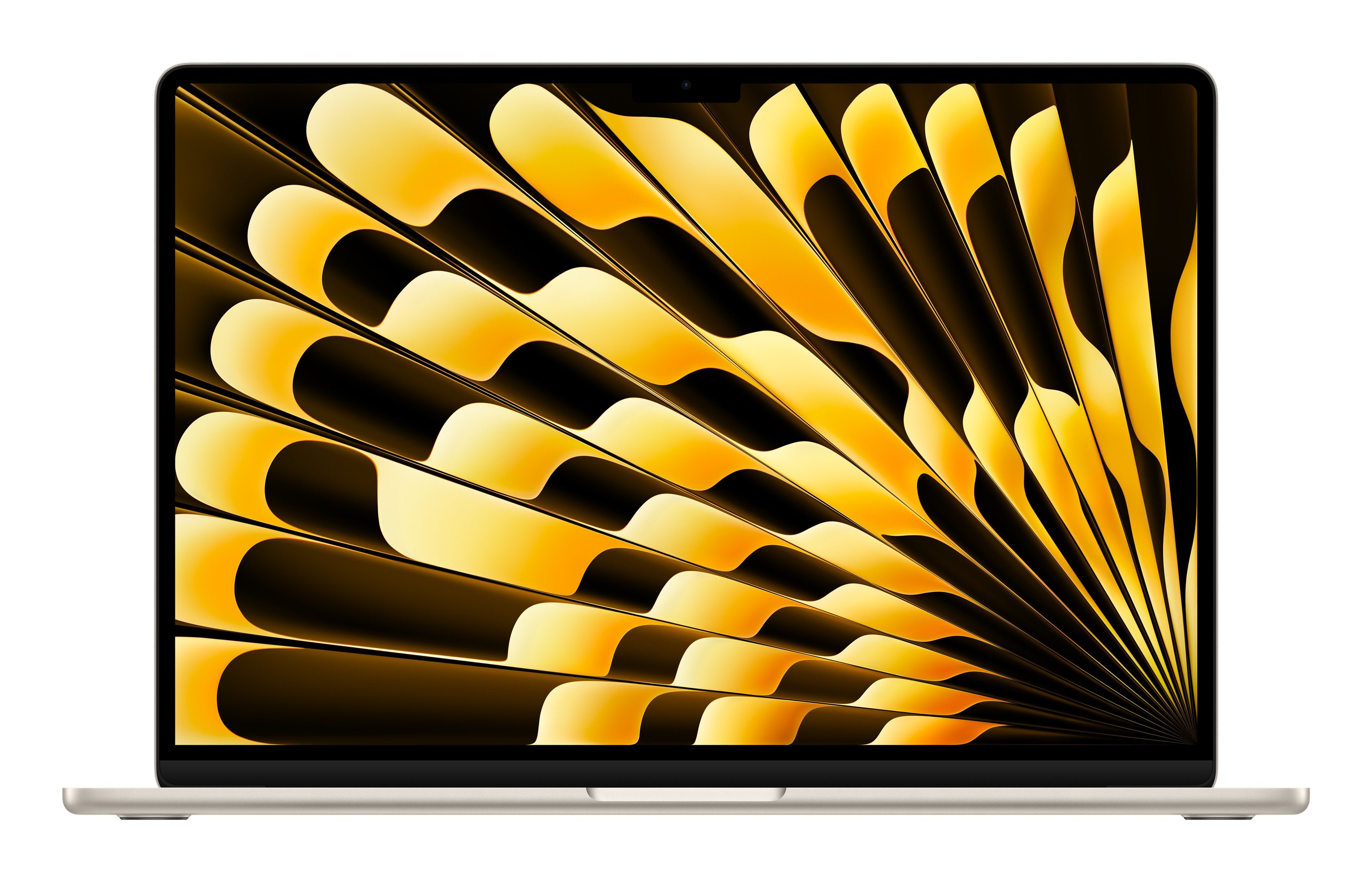 EAN 0195949906084 - Apple MacBook Air Apple M M3 Portátil 38,9 cm (15.3") 16 GB 256 GB SSD Wi-Fi 6E (802.11ax) macOS Sequoia imagen 1