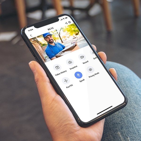 Cámara Ip Ezviz Cs-Bc1c 4mp (2k +)