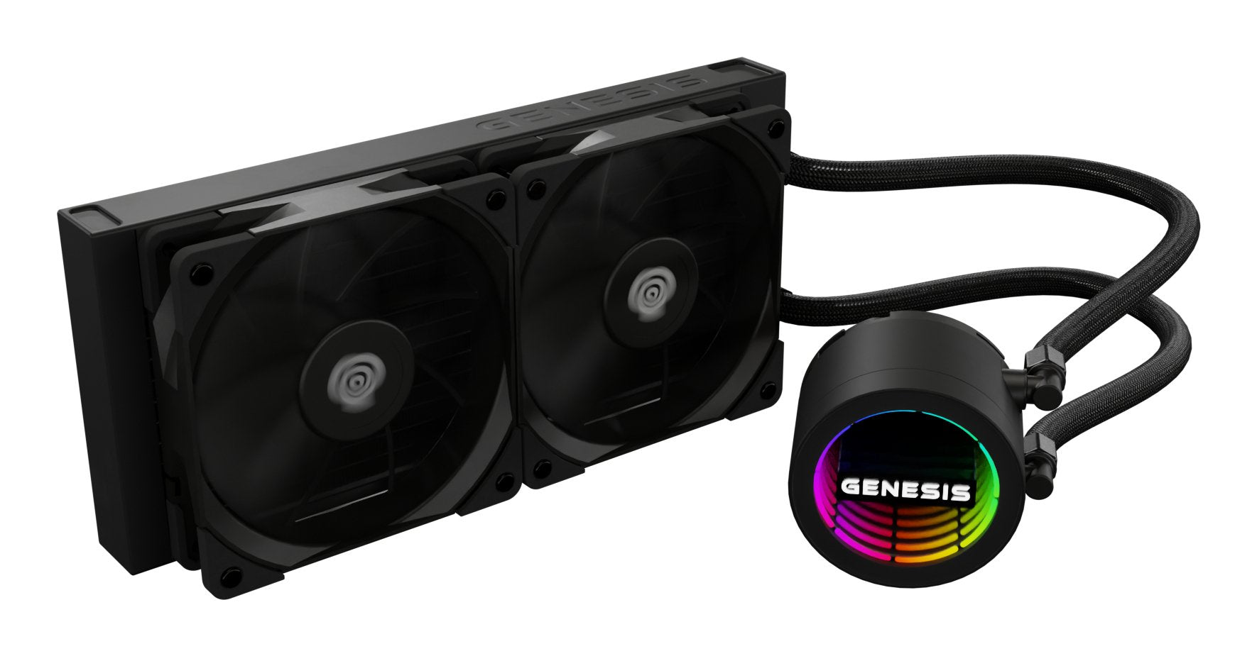 EAN 5901969449358 - GENESIS NLG-2318 sistema de refrigeración para ordenador Procesador Sistema de refrigeración líquida todo imagen 1