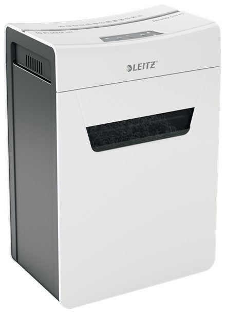 EAN 4002432127207 - Leitz 80950000 triturador de papel Microcorte 55 dB Gris, Blanco imagen 3