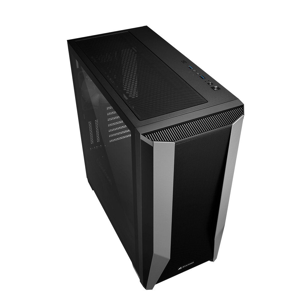 EAN 4044951035069 - Sharkoon ELITE SHARK TG7M RGB Negro imagen 7