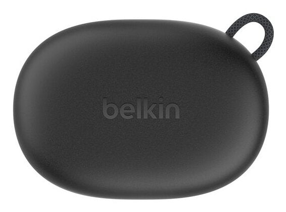 Belkin Activefit Sports In-Ear Kopfhörer Schwarz Auc016hqbk