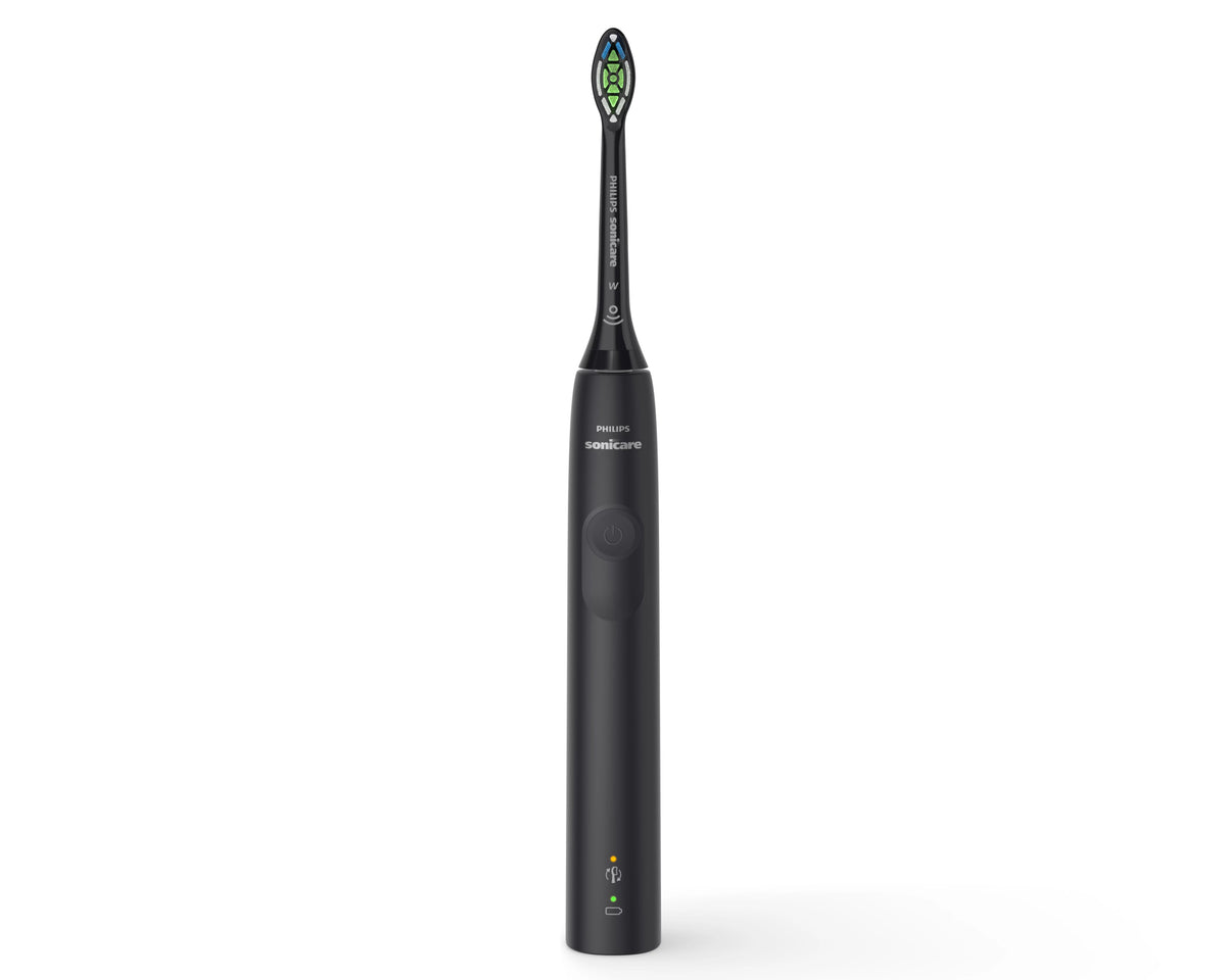 EAN 8720689022590 - Philips Sonicare 4100 series HX3681/54 cepillo eléctrico para dientes Niño Cepillo dental sónico Negro imagen 3