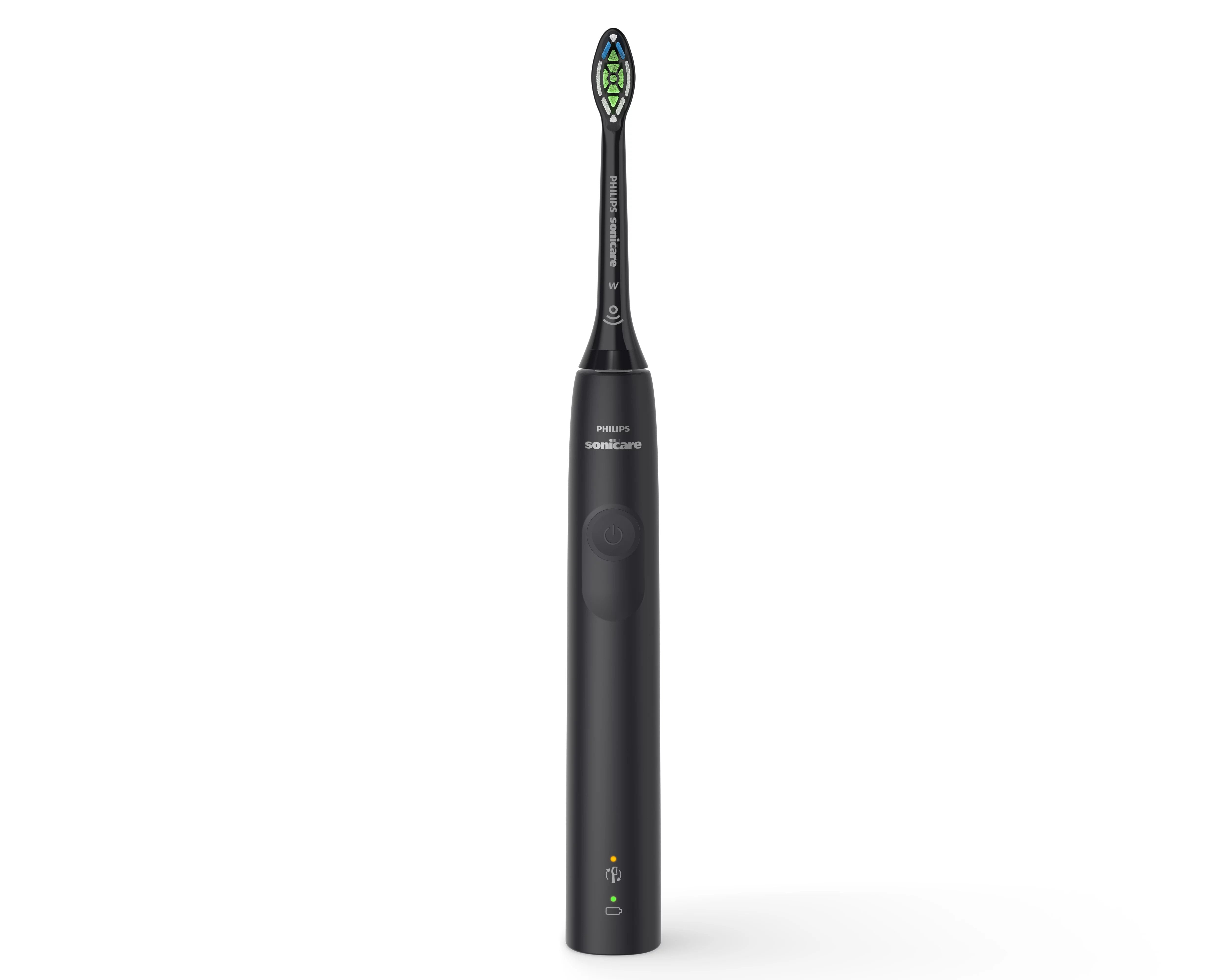 EAN 8720689022590 - Philips Sonicare 4100 series HX3681/54 cepillo eléctrico para dientes Niño Cepillo dental sónico Negro imagen 3