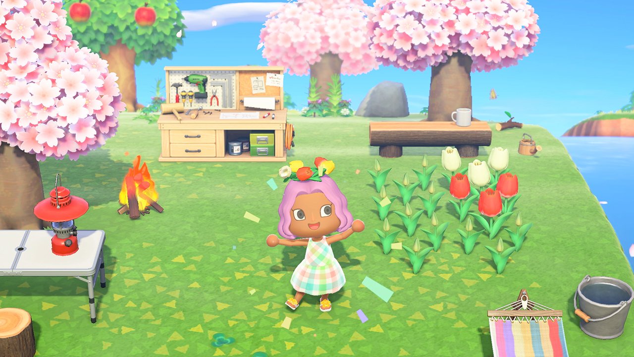 EAN 0045496425463 - Nintendo Animal Crossing: New Horizons Estándar Inglés, Italiano Nintendo Switch imagen 13