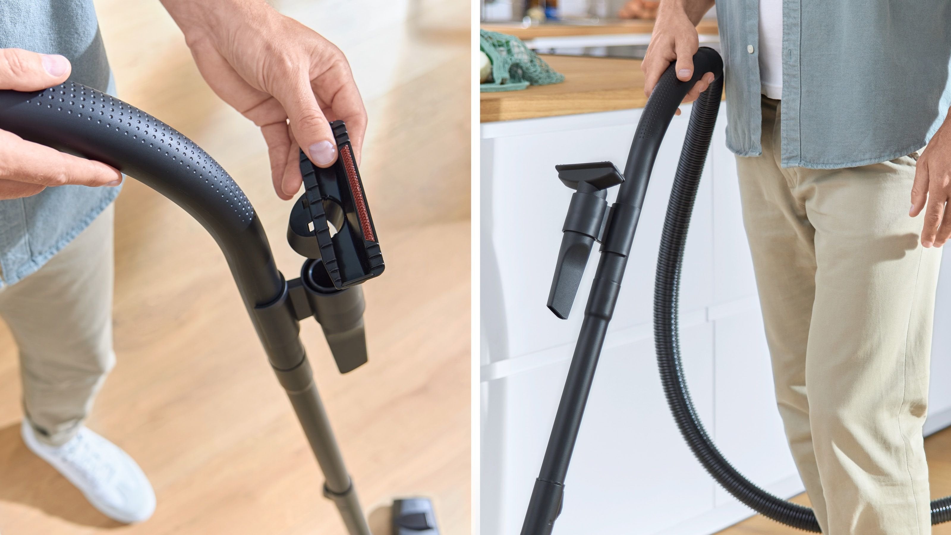 EAN 4242005359158 - Bosch Serie 4 BGB38BA1 aspiradora 4 L Aspiradora cilíndrica Secar 600 W Bolsa para el polvo imagen 2