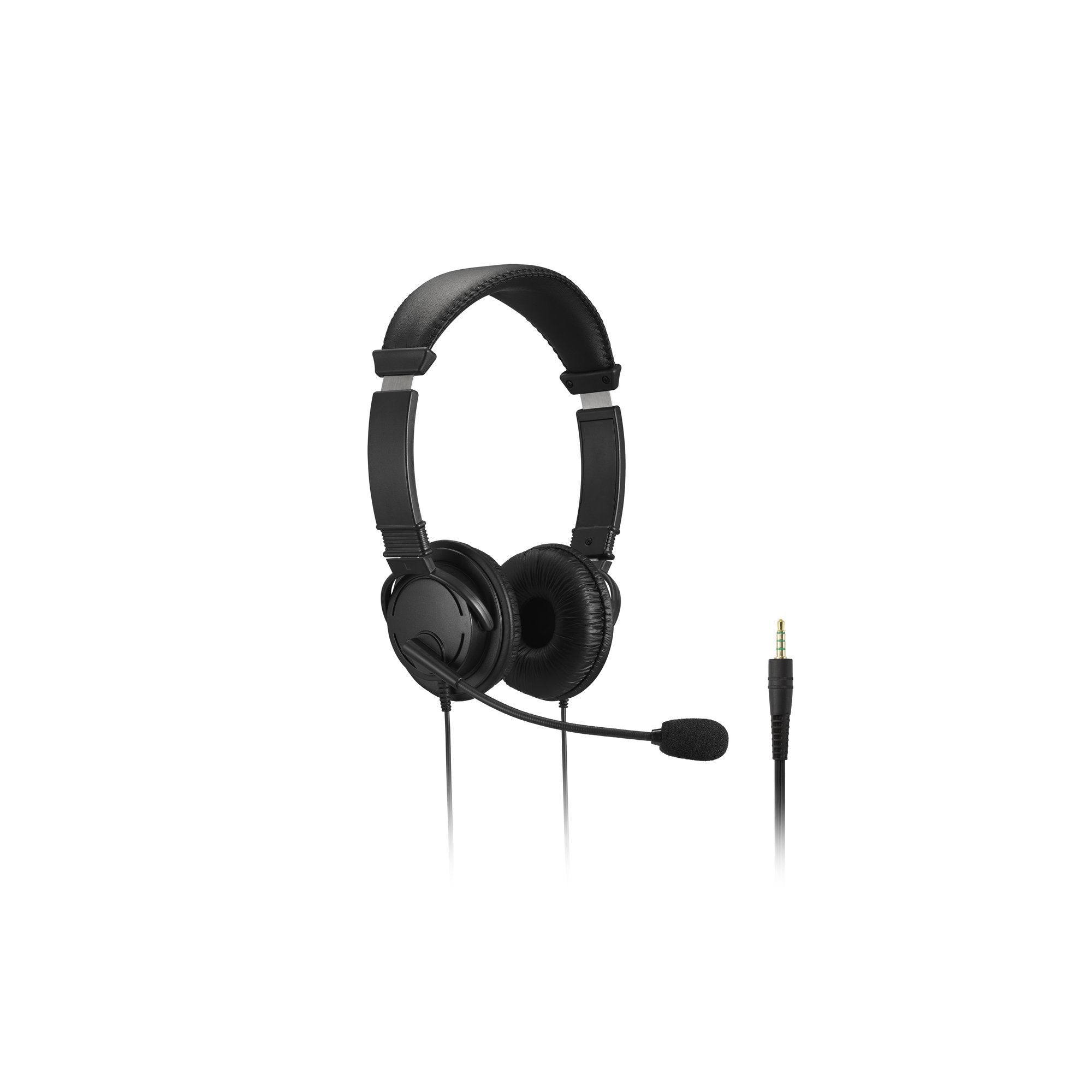 EAN 0085896335979 - Kensington K33597WW auricular y casco Alámbrico imagen 1