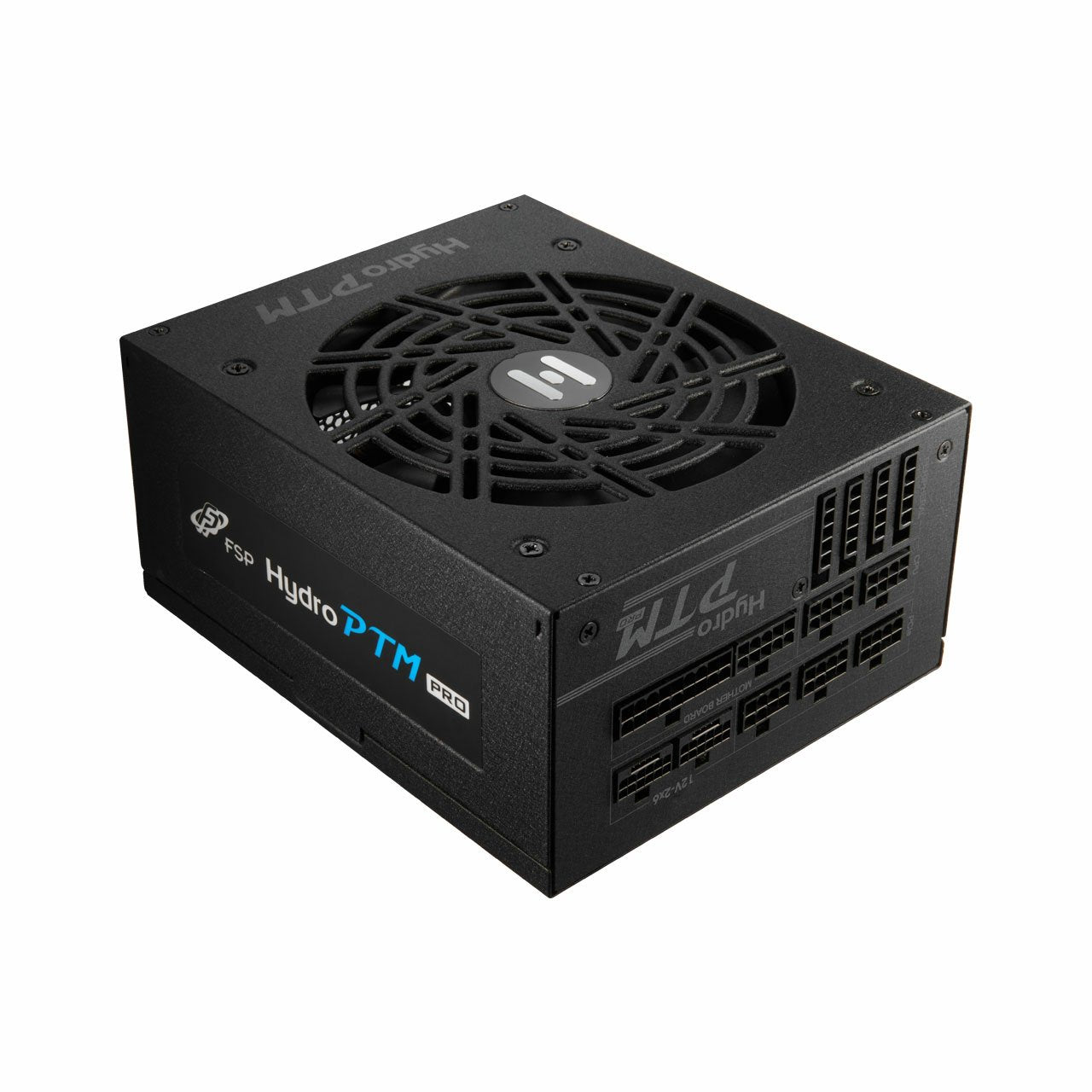 Fuente De Alimentación 1650w Fsp Hpt2-1650m Atx 3.1 80+ Platinum