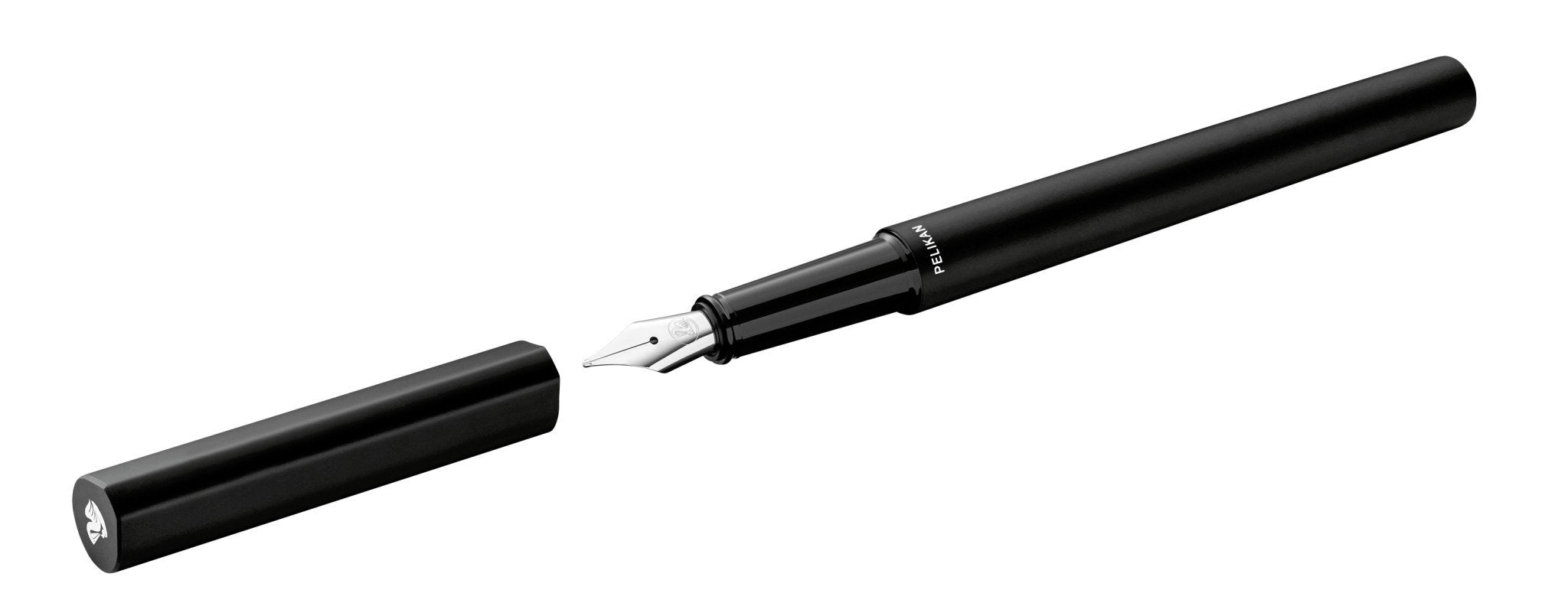 EAN 4012700823595 - Pelikan 823593 pluma estilográfica Sistema de carga por cartucho Negro 1 pieza(s) imagen 4