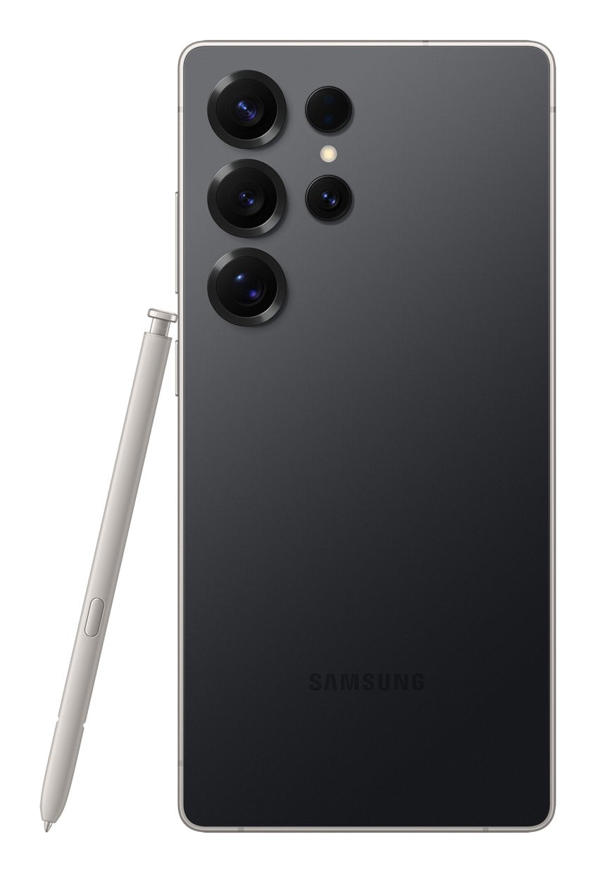 Smartphone Samsung Galaxy S25 Ultra 5g Titanium Negro