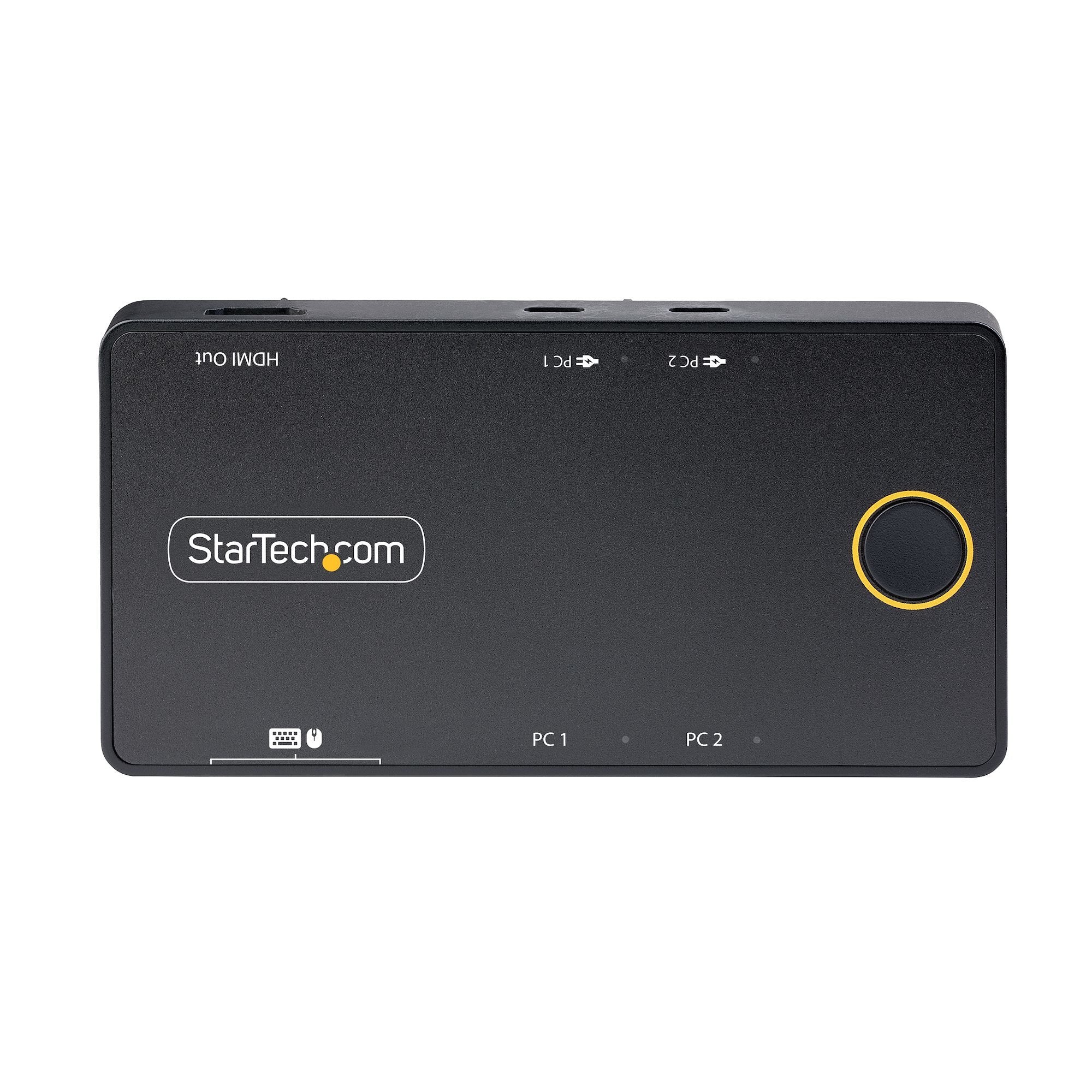 EAN 0065030897648 - StarTech.com C2-H46-UC2-PD-KVM interruptor KVM Negro imagen 5