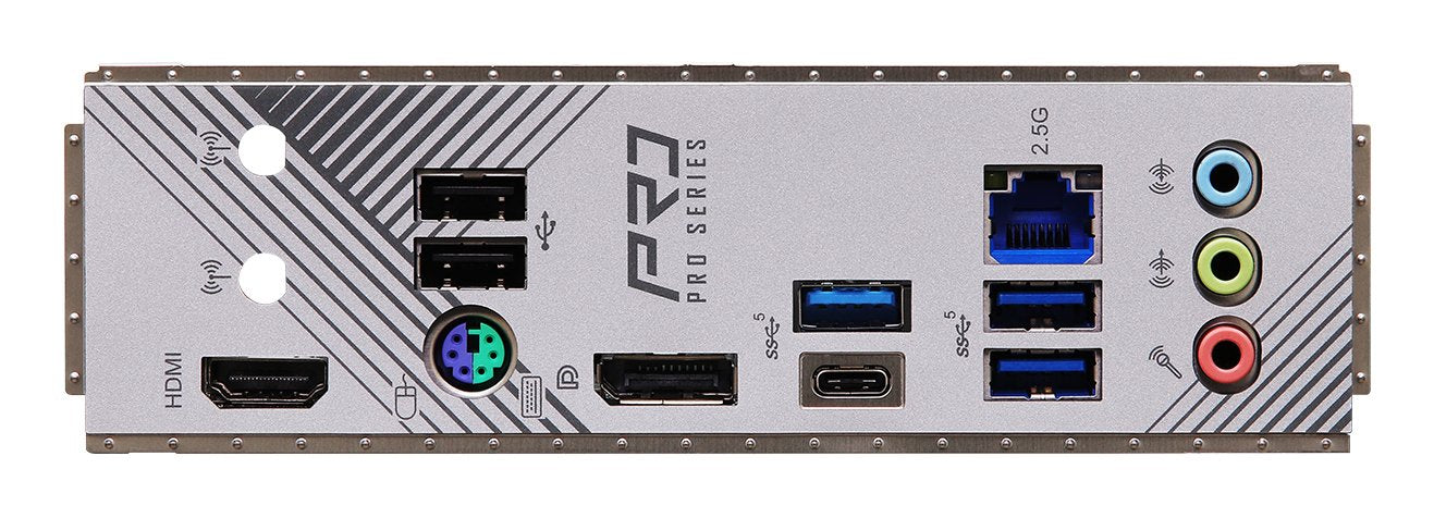 EAN 4710483941702 - Asrock B760M PRO RS/D4 Intel B760 LGA 1700 micro ATX imagen 6