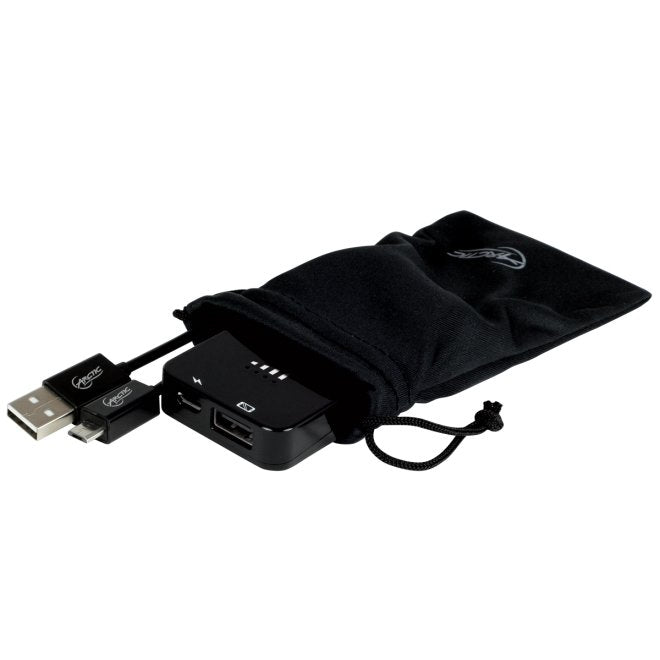 Arctic Power Bank 2000 Negro