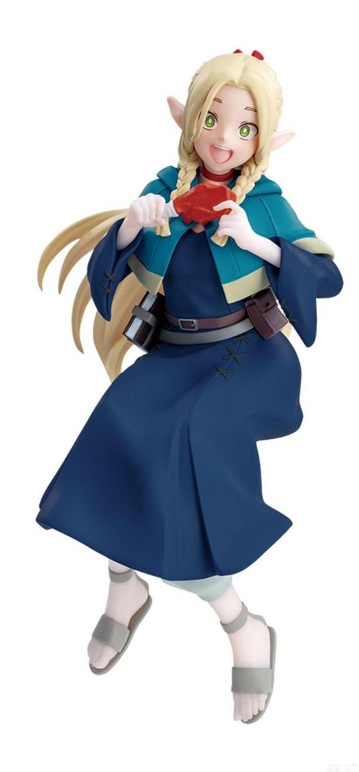 Figura Marcille Pm Perching 14,5 Cm Delicious In Dungeon Re-Run