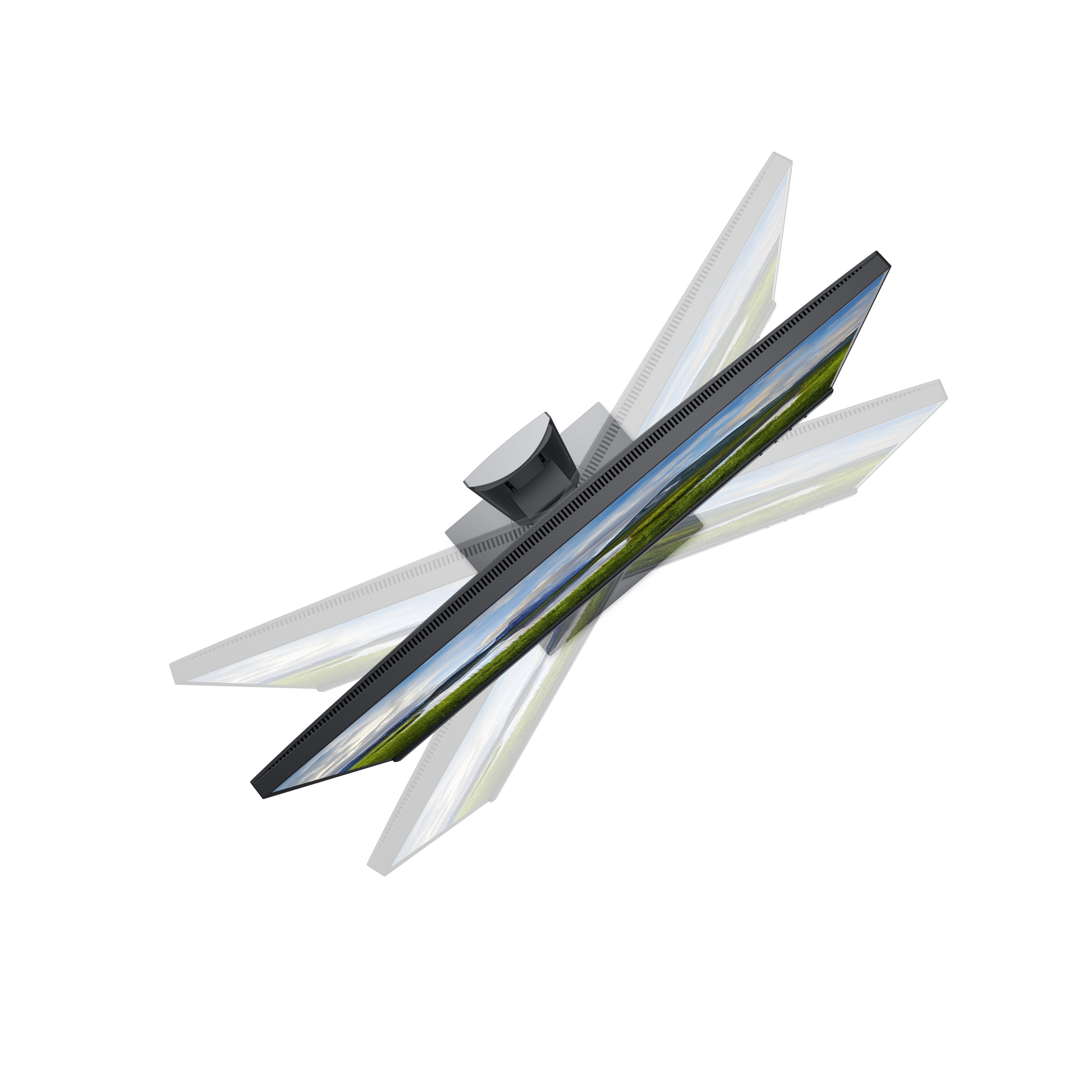 EAN 5397184200773 - DELL P Series P2421 LED display 61,2 cm (24.1") 1920 x 1200 Pixeles WUXGA LCD Negro imagen 11