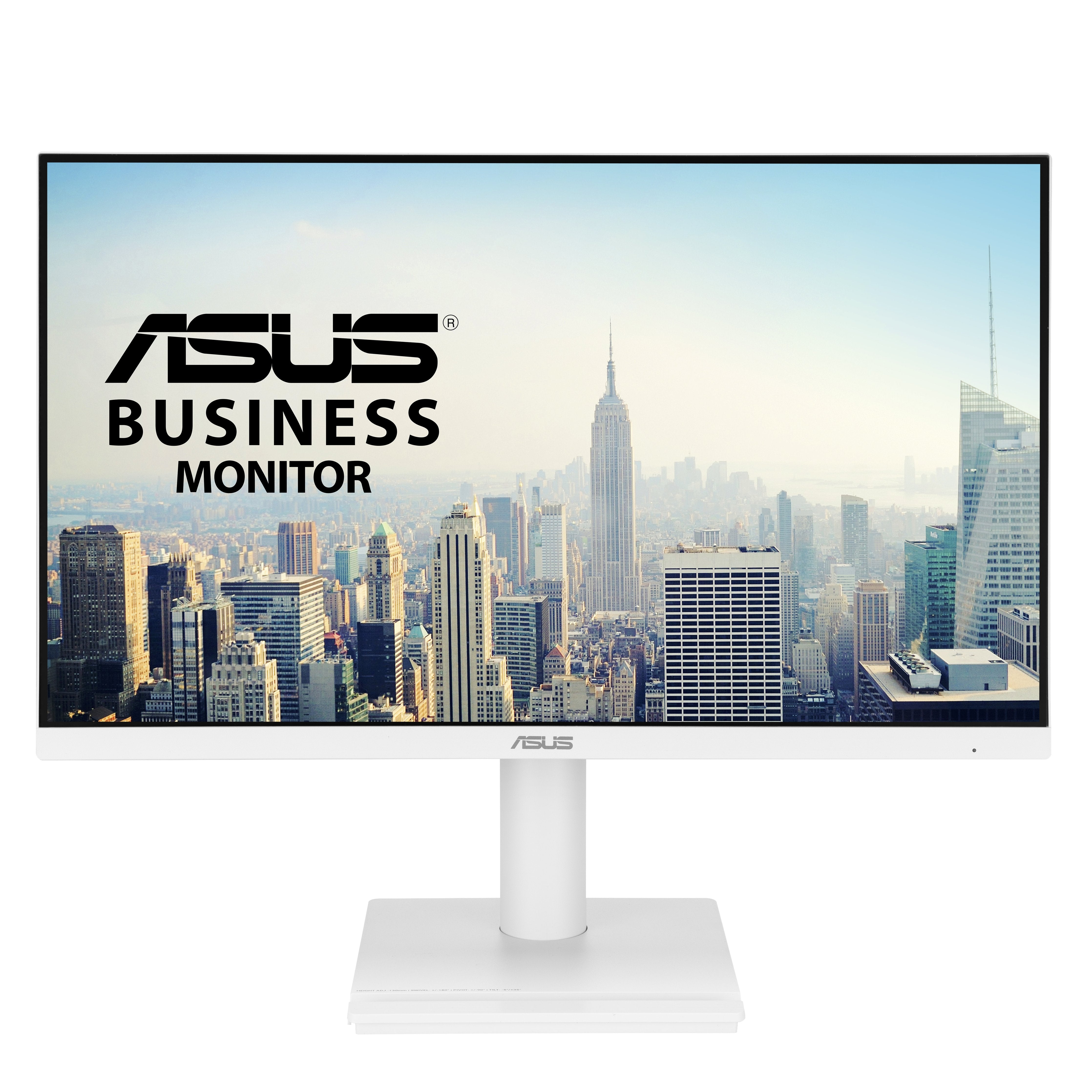 Monitor Asus Va279qgs-W 27" 1920 X 1080 Pixeles Full Hd Lcd Blanco