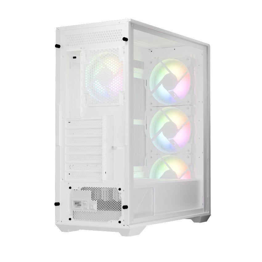 EAN 4262443280586 - LC-Power LC-811W-ON carcasa de ordenador Midi Tower Blanco imagen 6