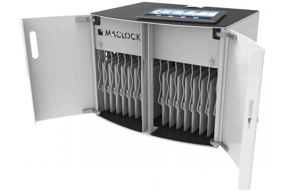 EAN 0819472020276 - Compulocks CartiPad Solo Armario de gestión y carga para dispositivos portátiles Blanco imagen 1