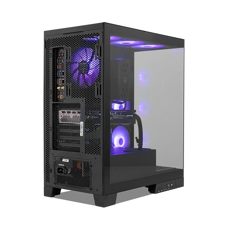 Caja Gaming Semitorre Nox Hummer Glock