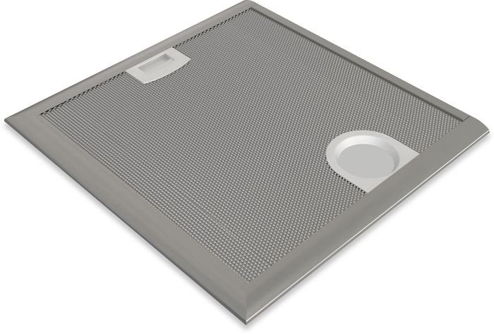Campana Extractora Bosch Home Dhl555bm Serie 4, Plateada Dhl555bm