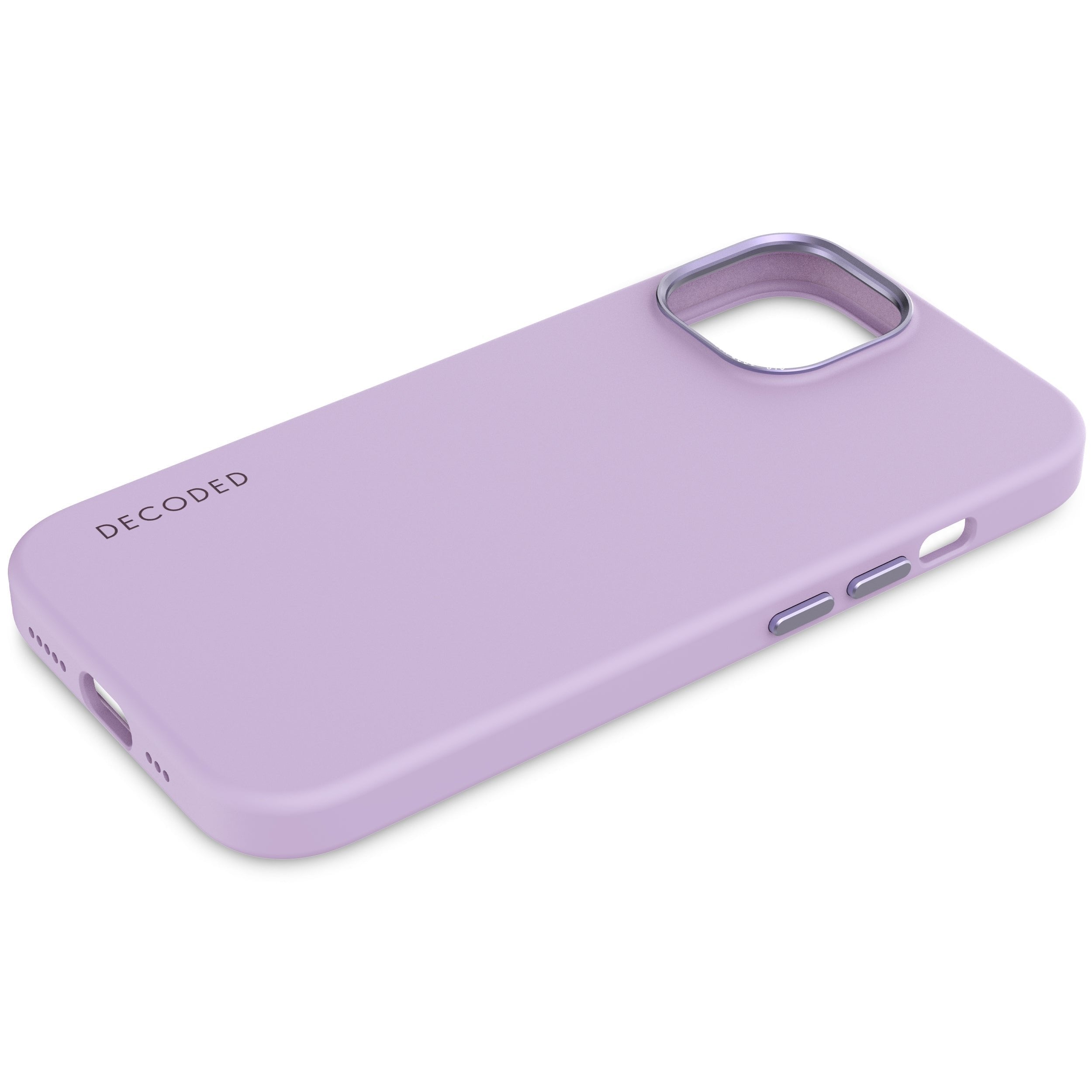 EAN 8720593011048 - Decoded D24IPO15PLBCS9DR funda para teléfono móvil 17 cm (6.7") Lavanda imagen 6