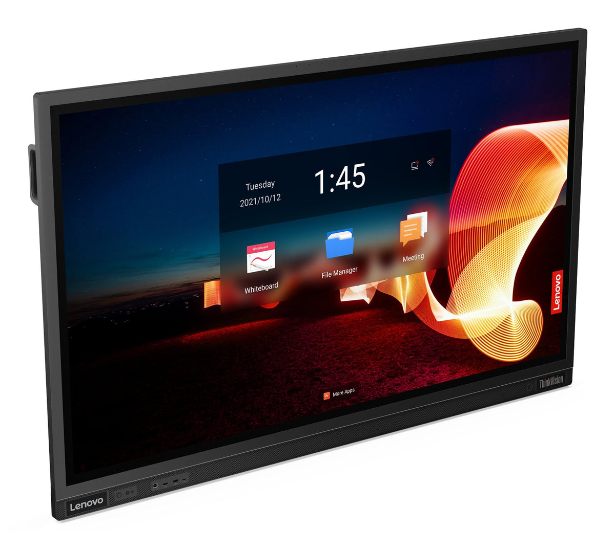 EAN 0198158014502 - Lenovo ThinkVision T65 pantalla para PC 165,1 cm (65") 3840 x 2160 Pixeles 4K Ultra HD LED Pantalla tácti imagen 15
