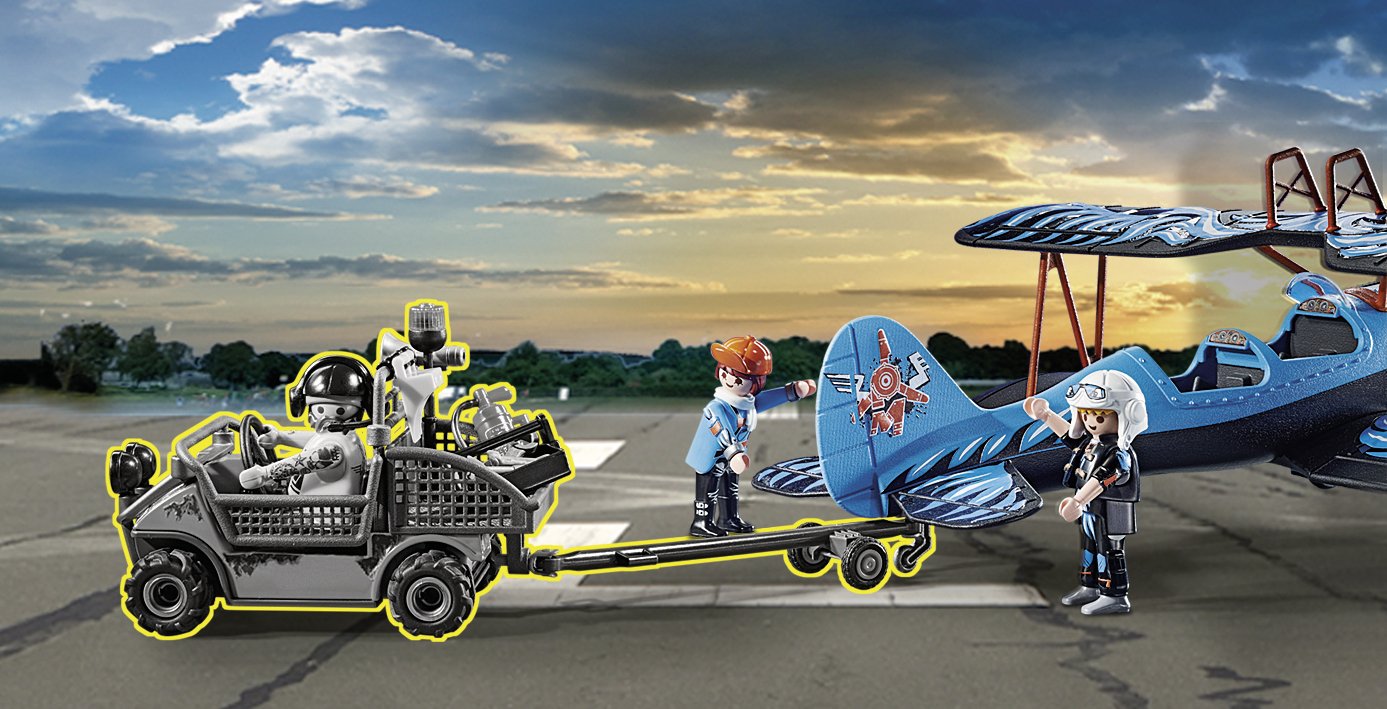 EAN 4008789708311 - Playmobil Stuntshow 70831 vehículo de juguete imagen 5