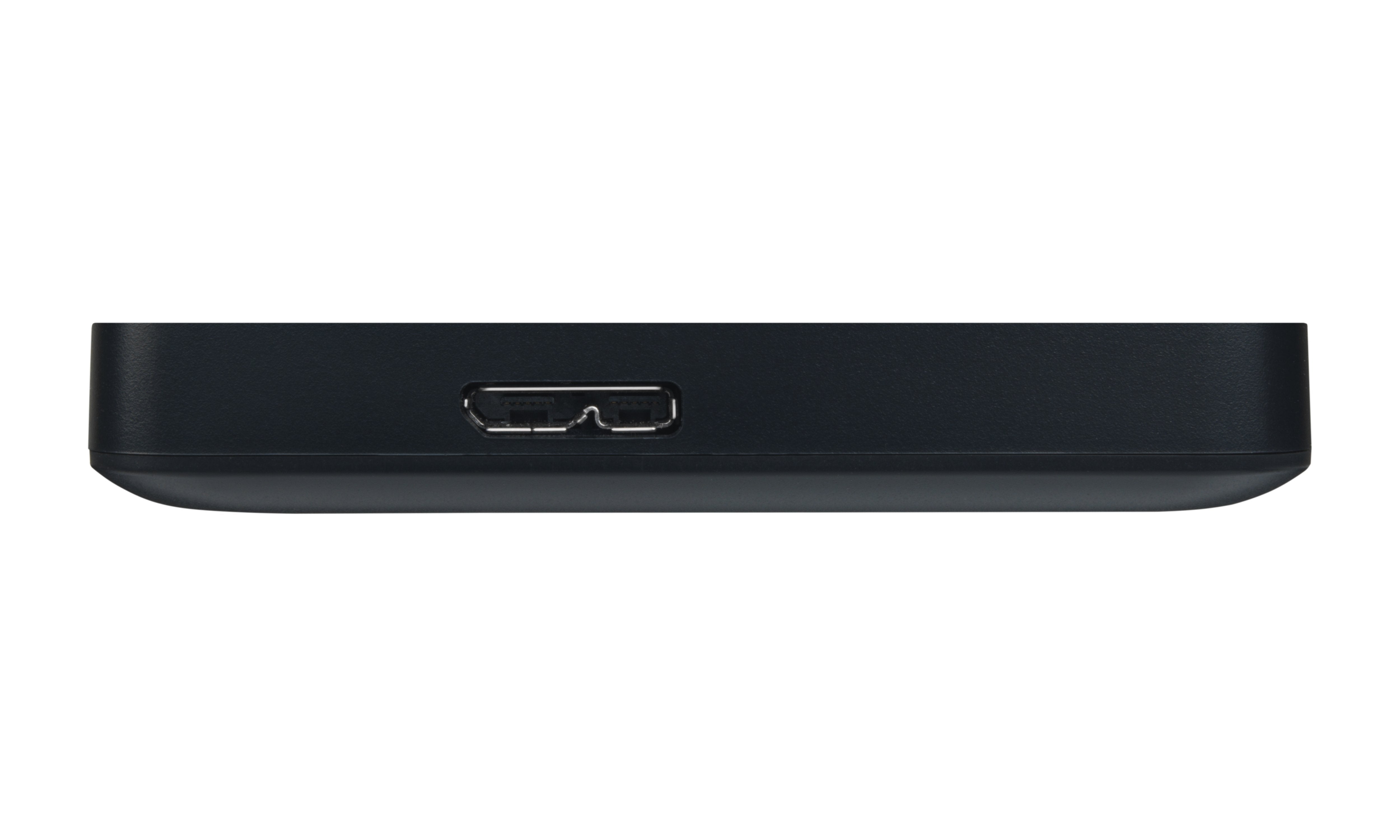 Disco Duro Externo Toshiba Canvio Basics Hdtb410ek3aa - 1tb · Usb 3.0 · 2.5