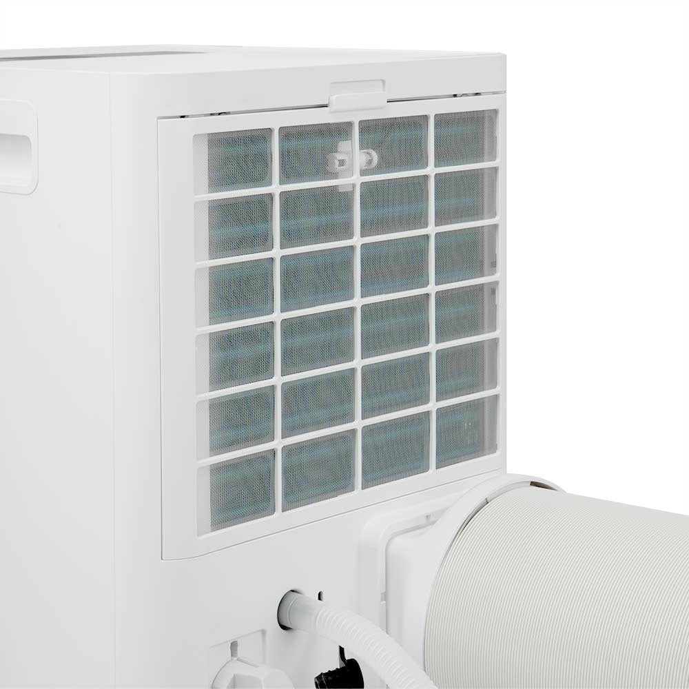 Aire Acondicionado Portátil Orbegozo Adr 97 1000w 2250 Frigorías Bomba De Calor