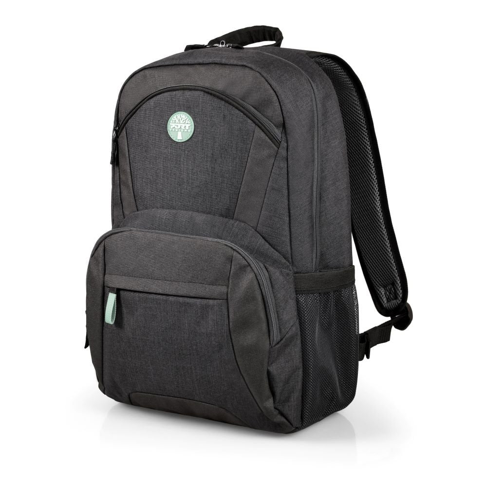 Nb Mochila Port Houmon 39,6cm 15.6" Negro