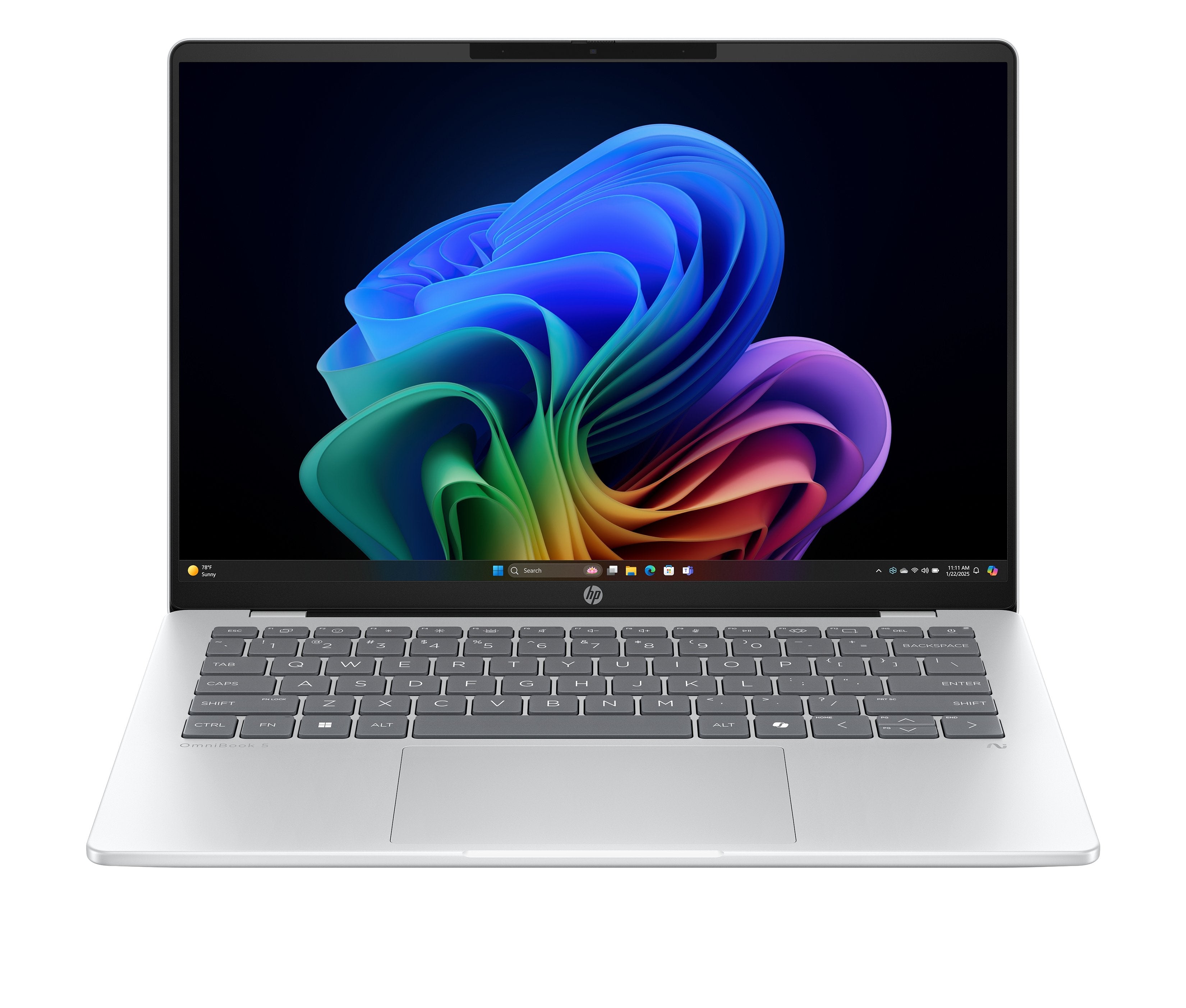 Portátil Hp Omnibook 5 Ia 14 He0001nsx X1 26 100 16gb Ssd 512gb 14 " W11h