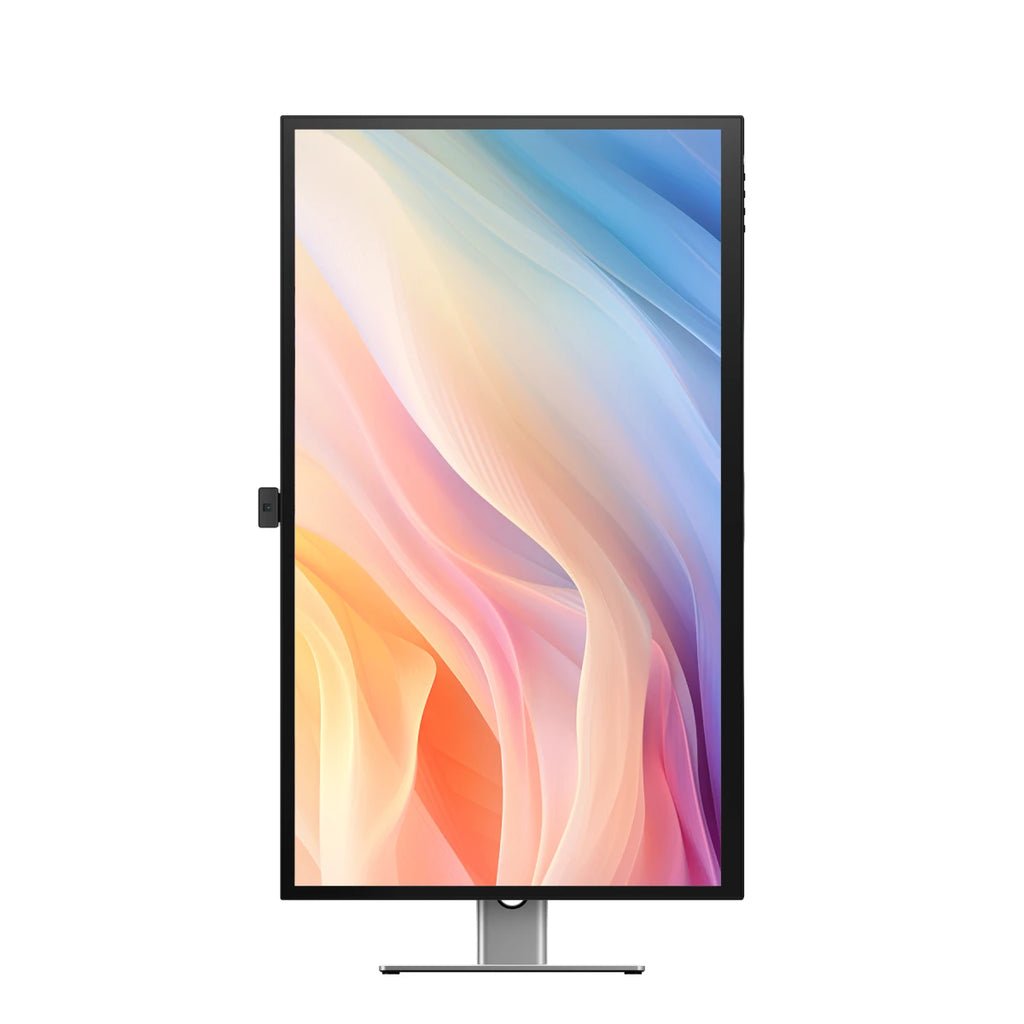 Monitor Alogic 32" 32c4kpdw Led 3840 X 2160 Pixeles 4k Ultra Hd Aluminio, Negro