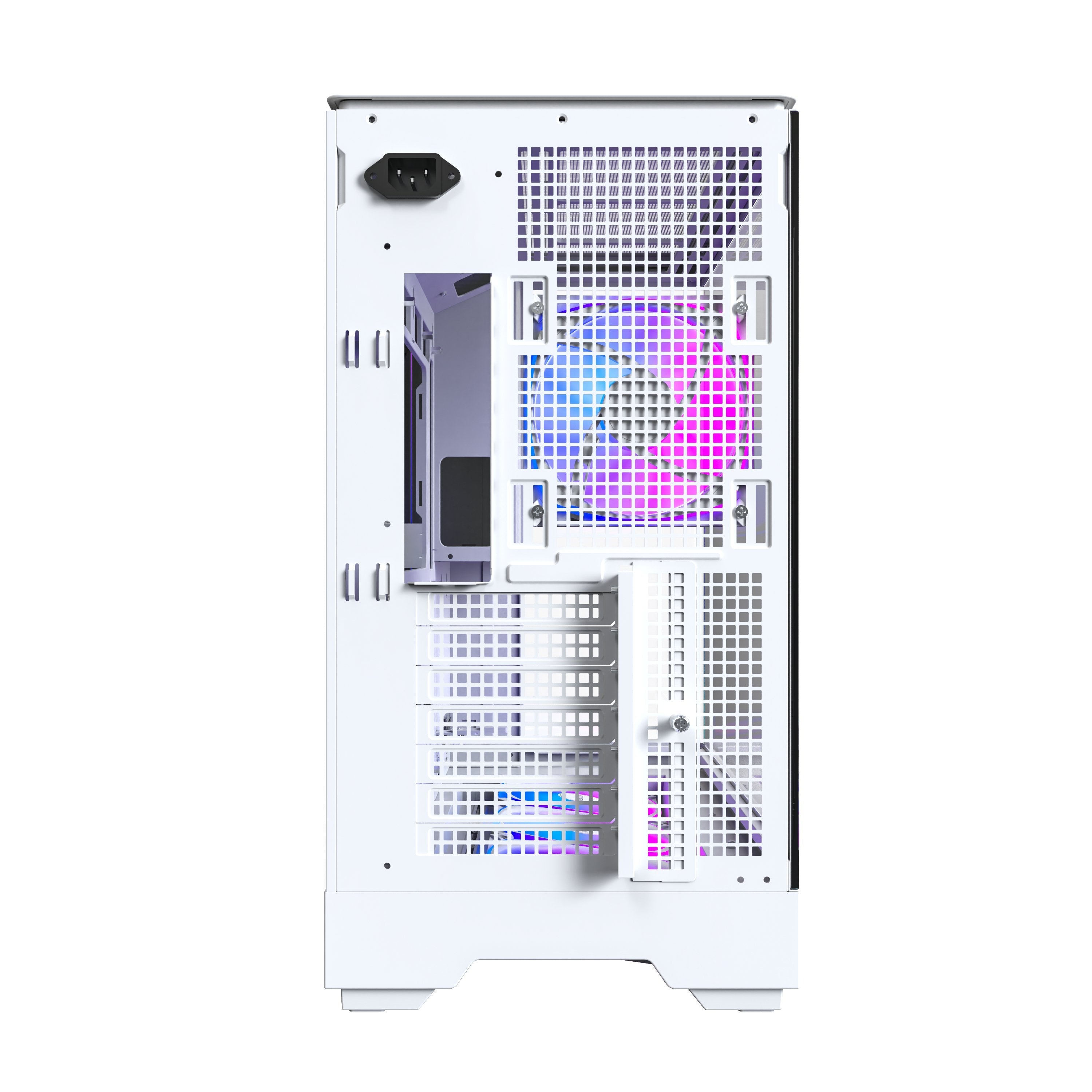 Caja Pc Montech King 45 Pro Blanca King 45 Pro (W)