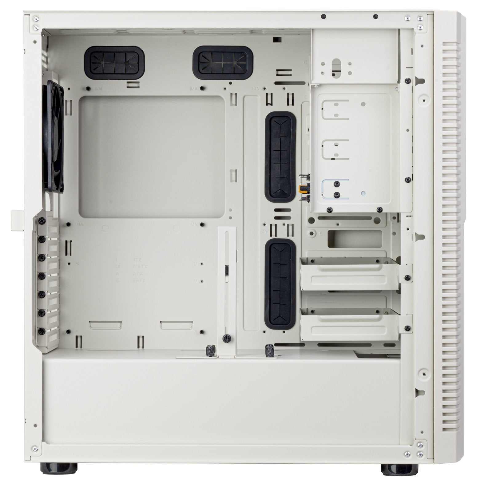 EAN 4710679819372 - Silverstone FLP02 Full Tower Blanco imagen 24