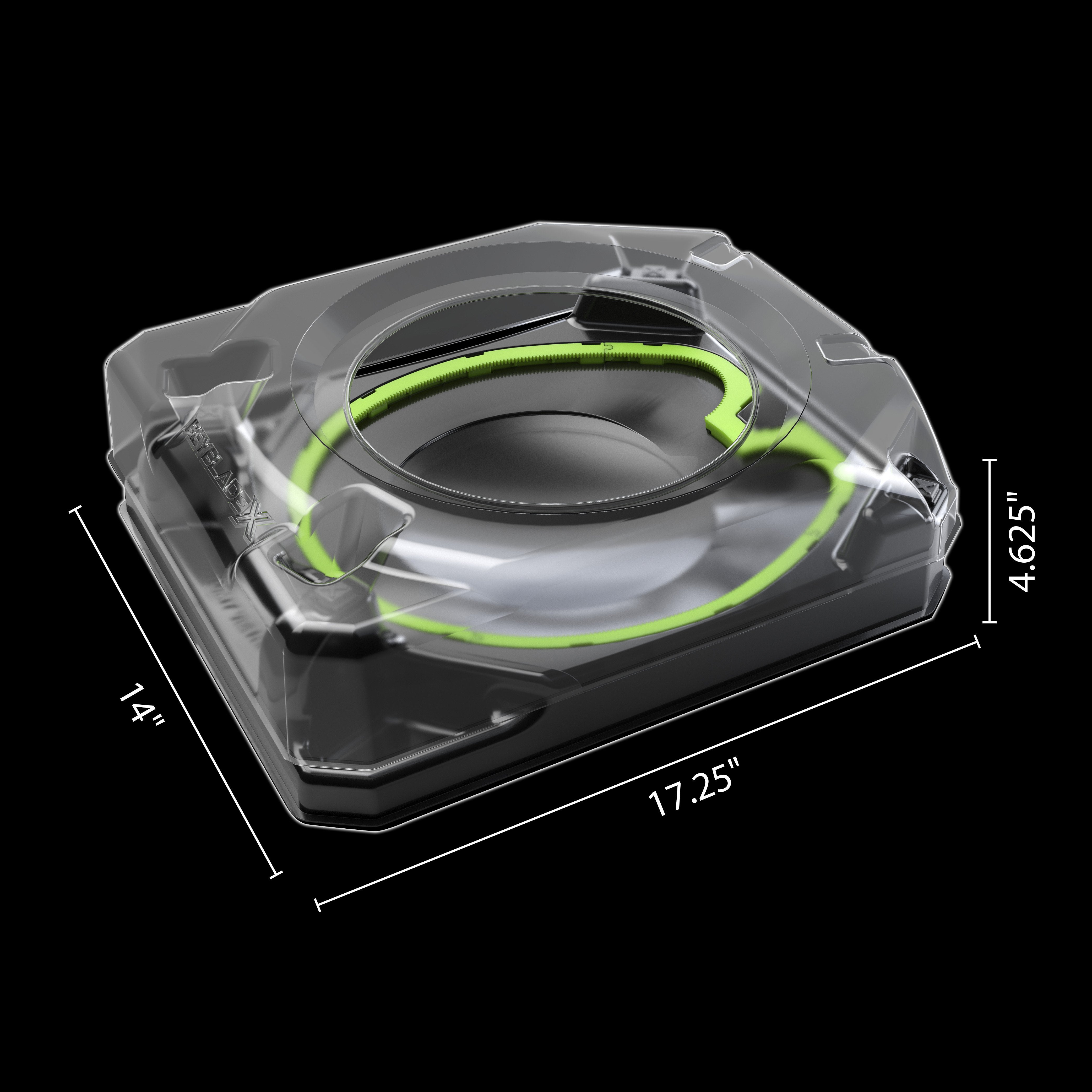 EAN 5010996256959 - Beyblade F9588EP4 juego y juguete de habilidad/activo Batalla de trompos imagen 8