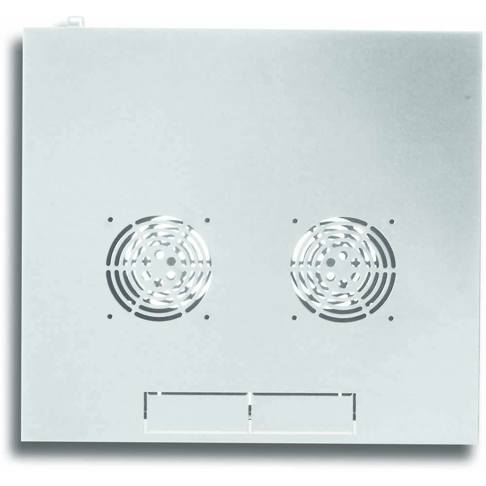 EAN 8054529022229 - Techly I-CASE EL-1006G45 armario rack 6U Bastidor de pared Gris imagen 3