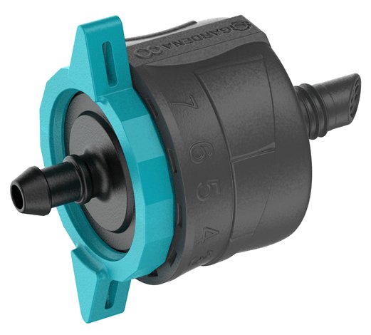 EAN 4078500059336 - Gardena 13304-20 pieza y accesorio para sistema de riego Cabezal de goteo imagen 1