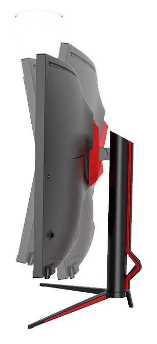 Monitor 49" Curvo Hdmi Displayport Keep Out Xgm49uw5k Gaming G-Sync 5120x2160 60hz 4ms Altavoces