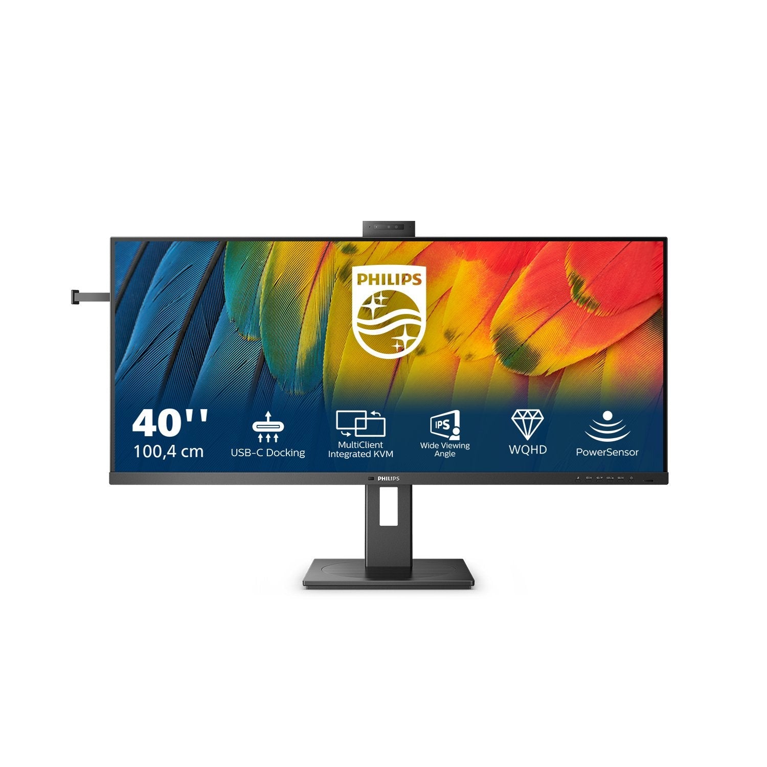 EAN 8712581797492 - Philips 5000 series 40B1U5601H/00 pantalla para PC 101,6 cm (40") 3440 x 1440 Pixeles Wide Quad HD LCD Ne imagen 2