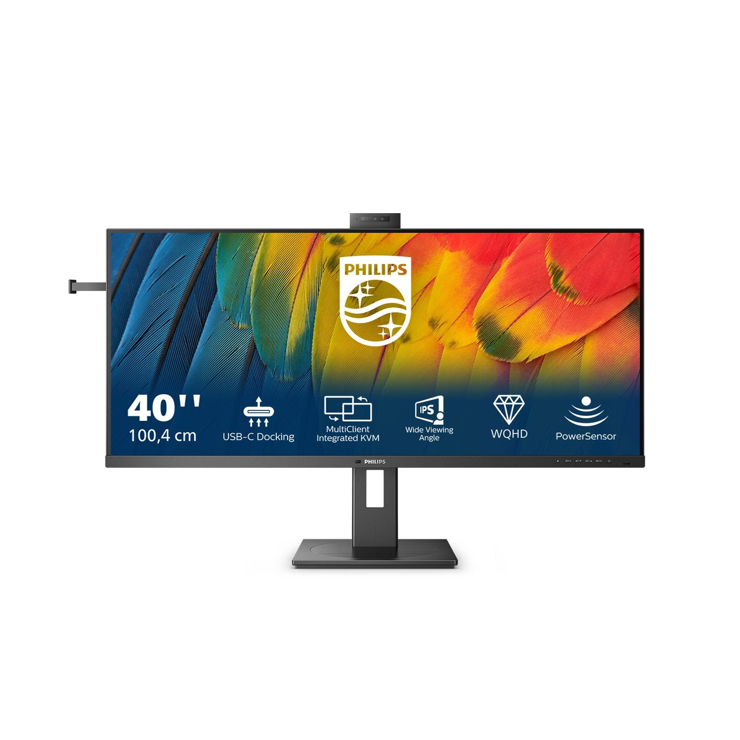 EAN 8712581797492 - Philips 5000 series 40B1U5601H/00 pantalla para PC 101,6 cm (40") 3440 x 1440 Pixeles Wide Quad HD LCD Ne imagen 3