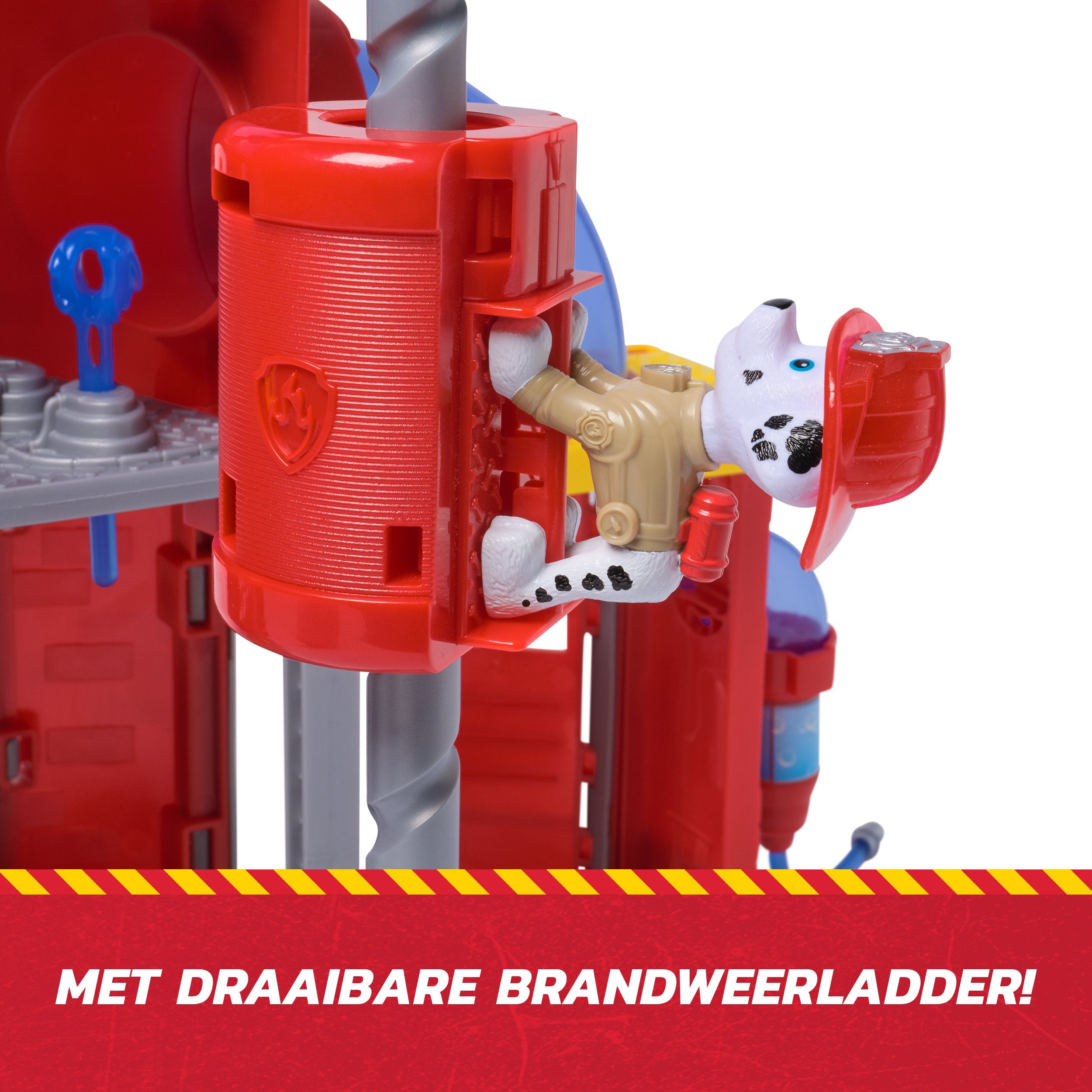 EAN 0681147078215 - PAW Patrol PAW PYS Fire Station Playset GML imagen 3
