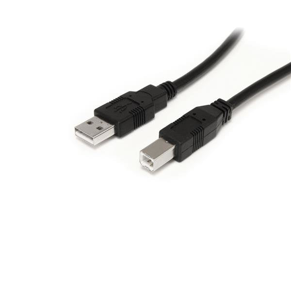 EAN 0065030845137 - StarTech.com USB2HAB30AC cable USB USB 2.0 9 m 0,48 Gbit/s imagen 1