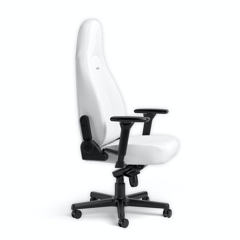 Noblechairs Icon Gaming Blanco Nbl-Icn-Pu-Wed