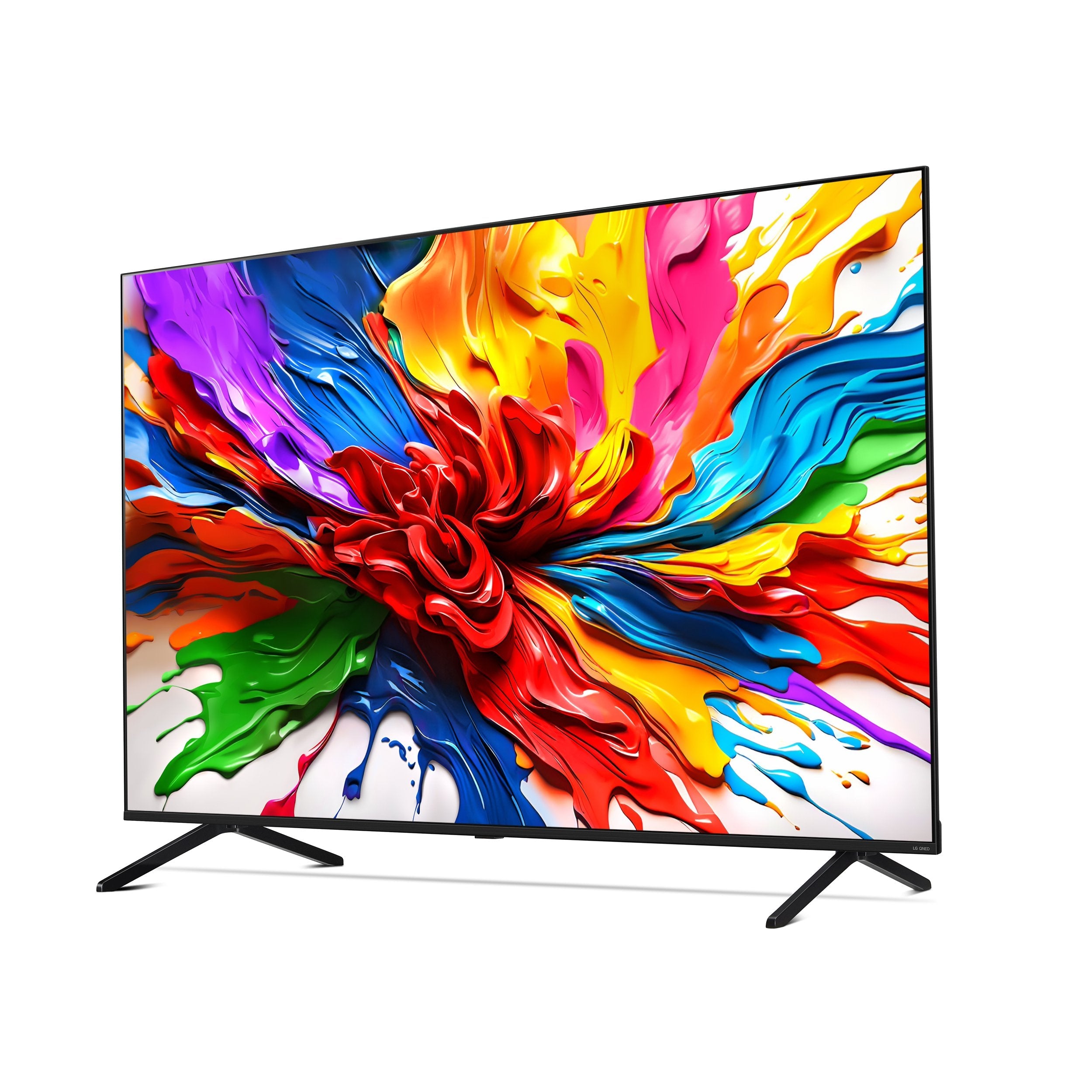 Lg Ai 55qned92a6a 55"4k Uhd Qned Evo Miniled Alfa8 Wi-Fi Smart Tv